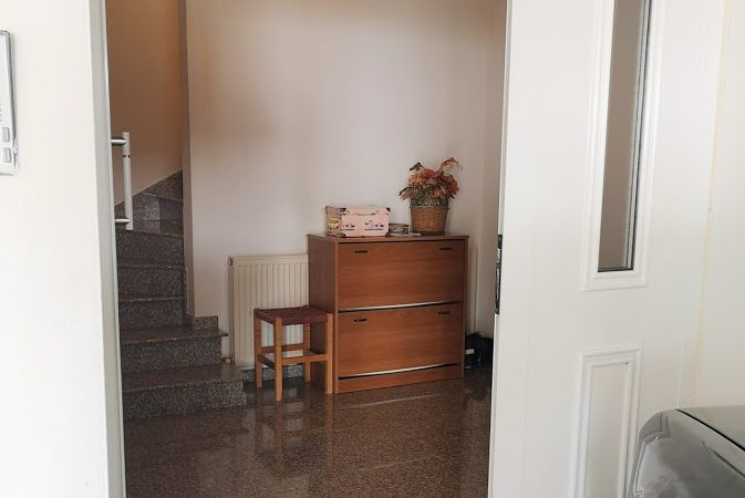Ground Floor Welcome Hall