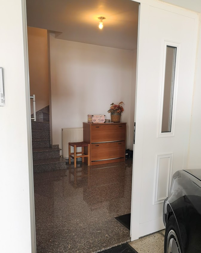 Ground Floor Welcome Hall