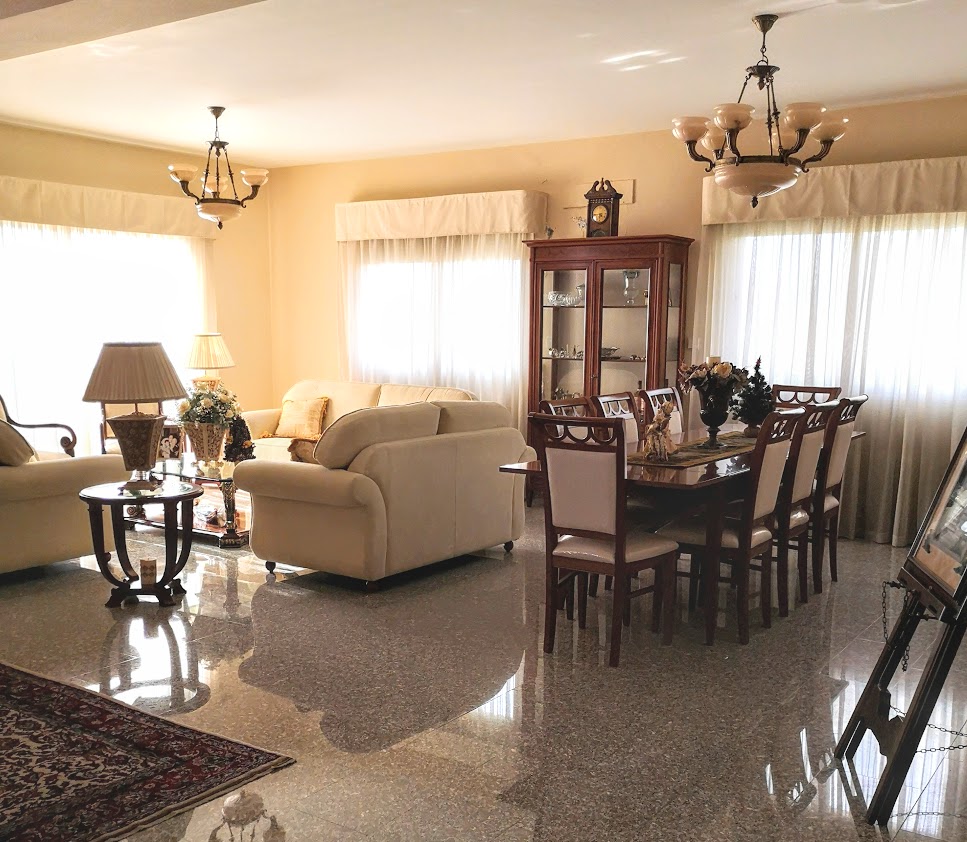 VIP Living Room