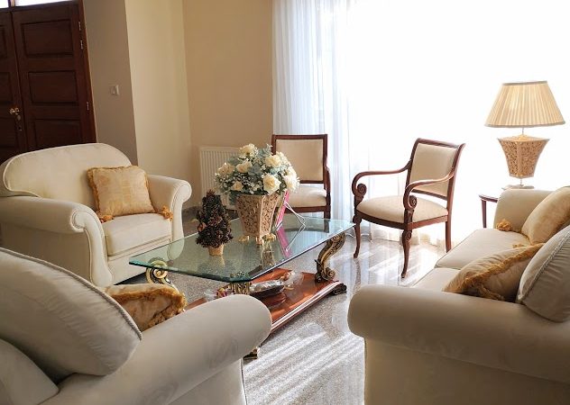 VIP Living Room