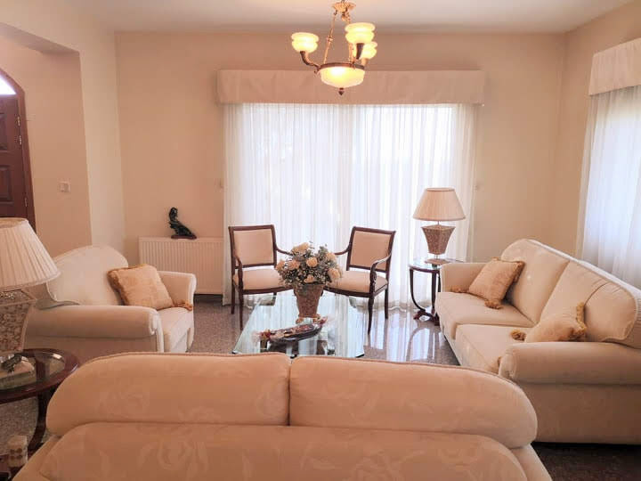 VIP Living Room