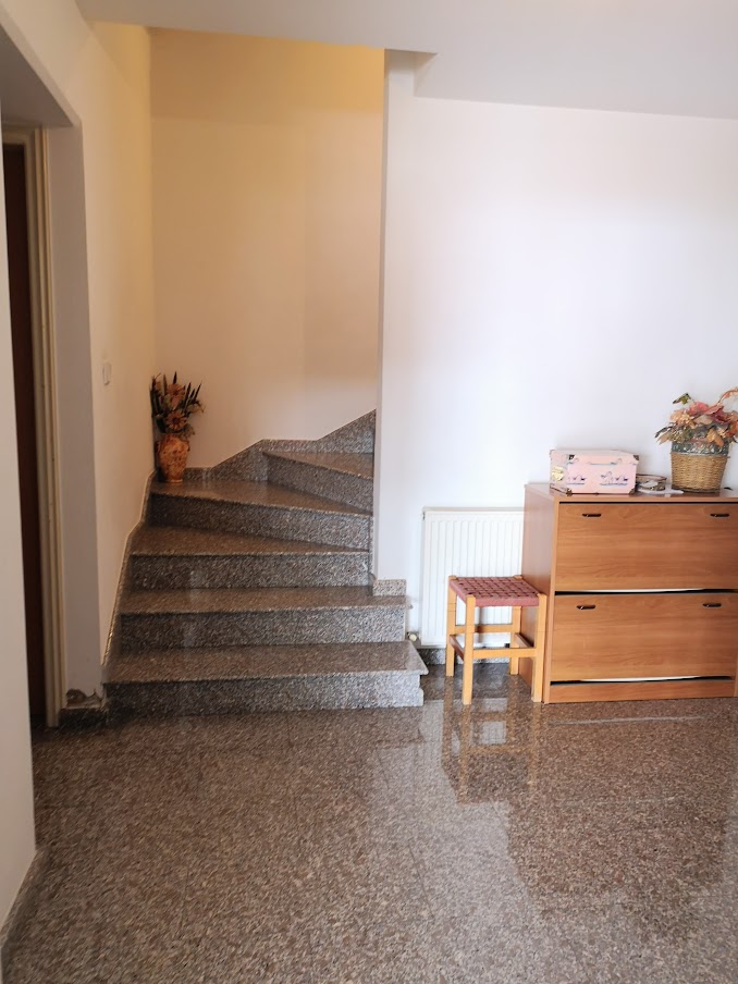 Ground Floor Welcome Hall