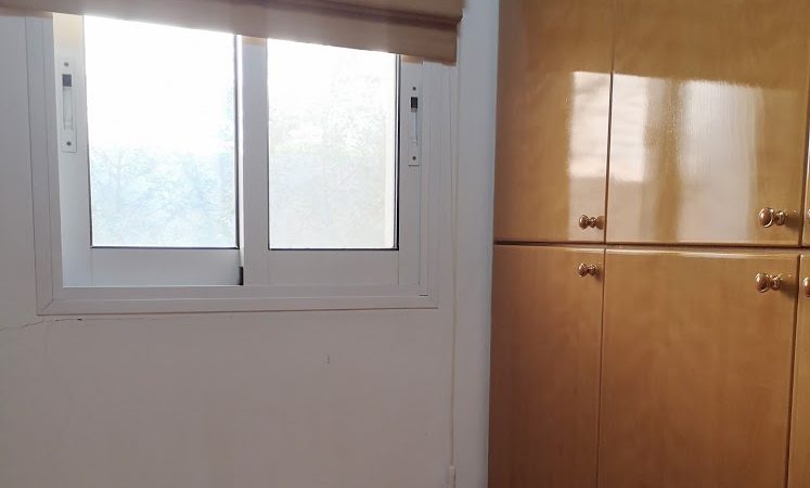 Master Bedroom Wardrobe Room