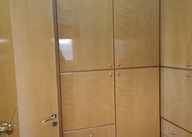 Master Bedroom Wardrobe Room