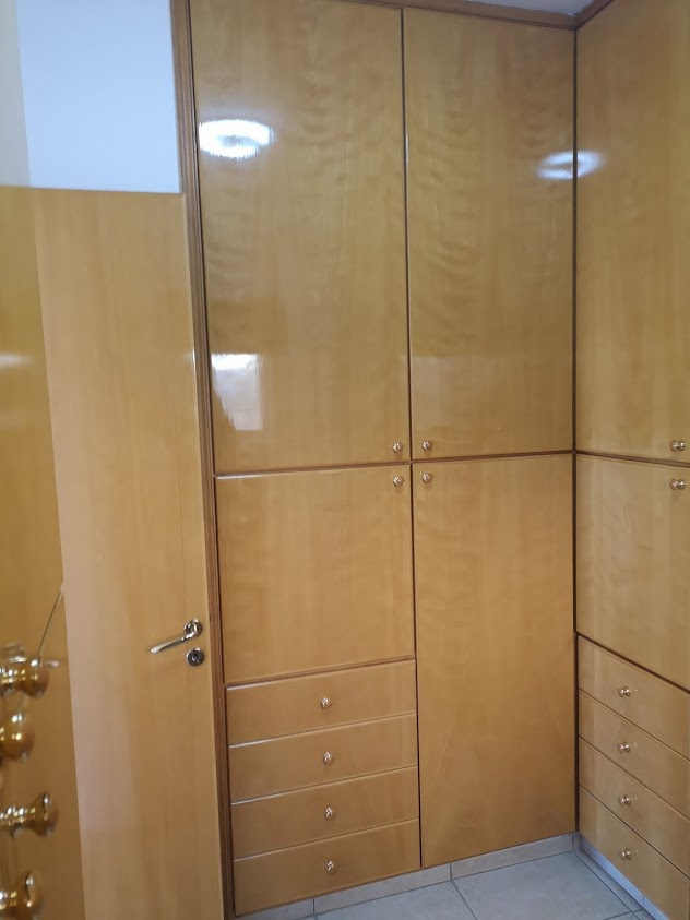 Master Bedroom Wardrobe Room