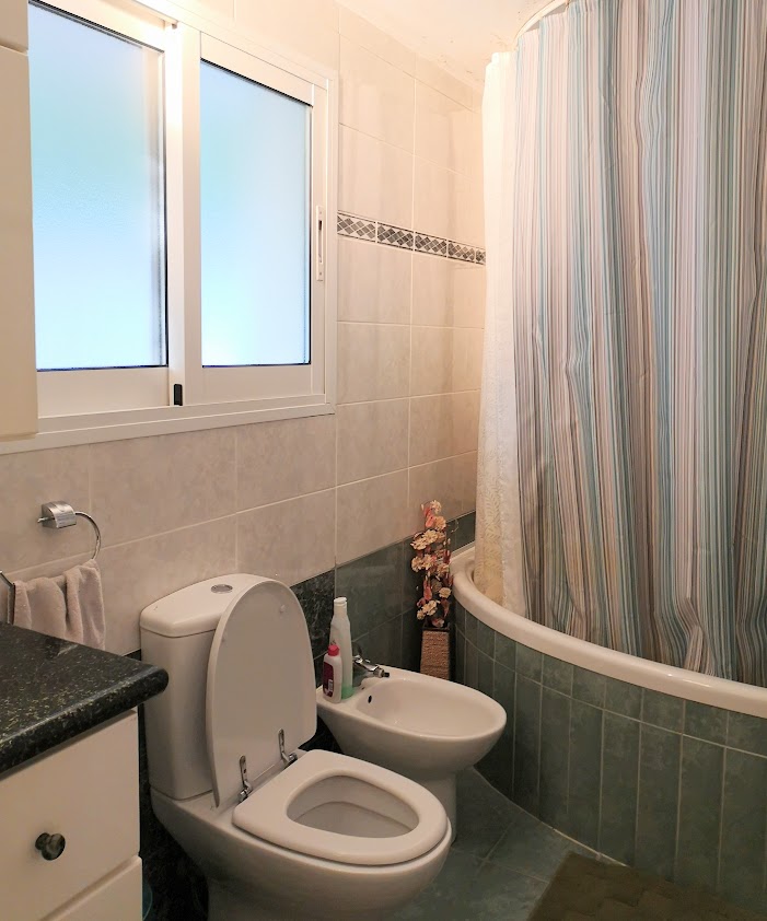 Master Bedroom Hygiene Room
