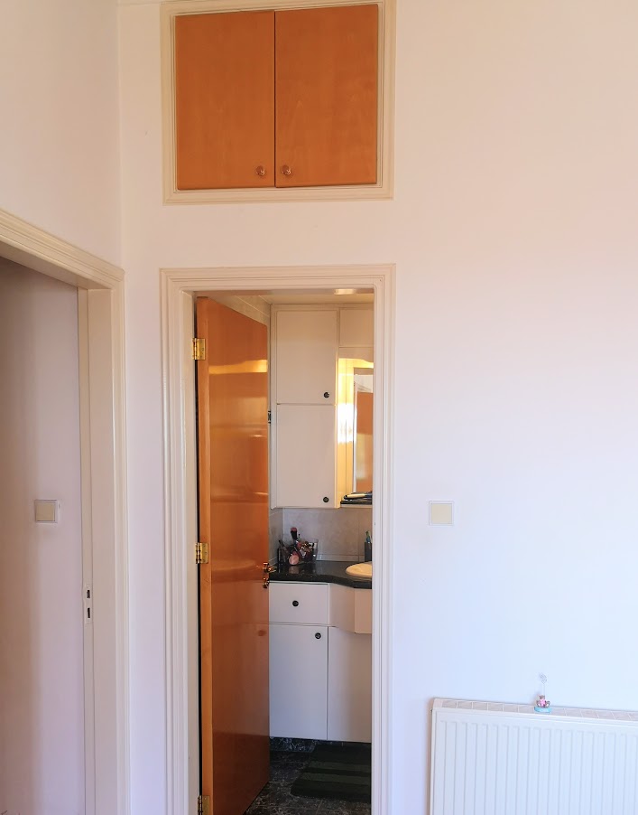 Master Bedroom Hygiene Room