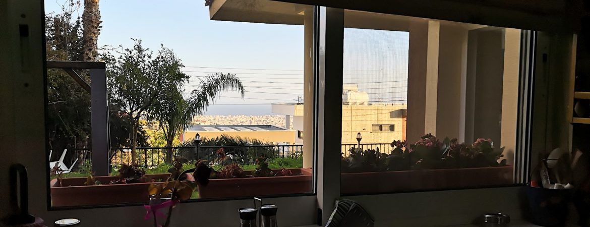 kitchen view